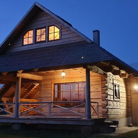 Lāču namiņš/Bear house Liepāja Exteriér fotografie