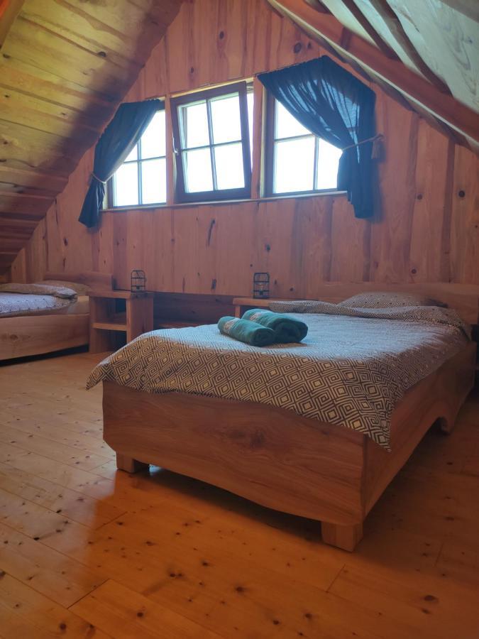 Lāču namiņš/Bear house Liepāja Exteriér fotografie